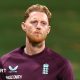 Ben Stokes working as part of the coaching team with England Lions