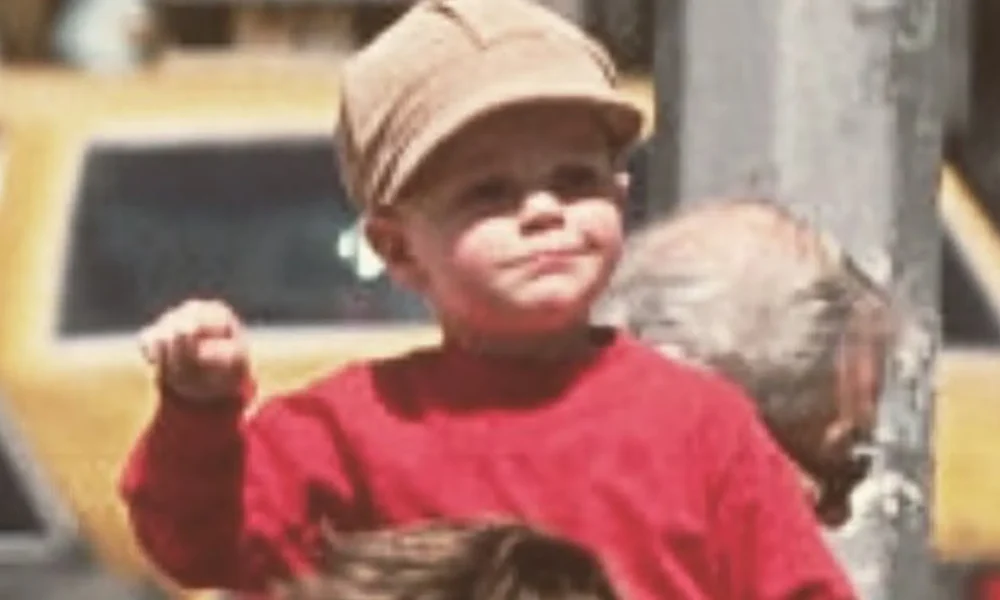 Guess Who This Kid In A Beret Turned Into!