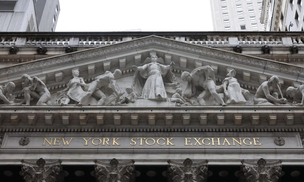 The NYSE wants to bring blockchain to Wall Street without breaking the current system
