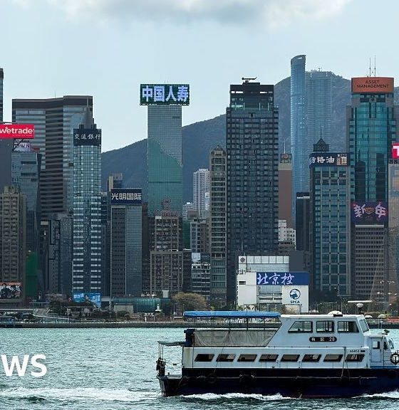 Why Chinese tech companies are racing to set up in Hong Kong