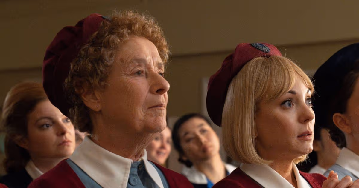 Call the Midwife fans 'can't wait' as BBC issues update on show after sad finale