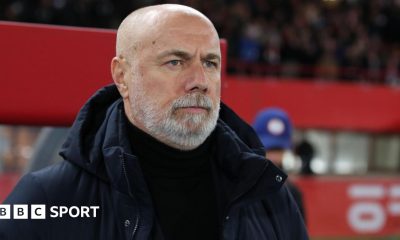 Bosnia-Herzegovina manager Sergei Barbarez