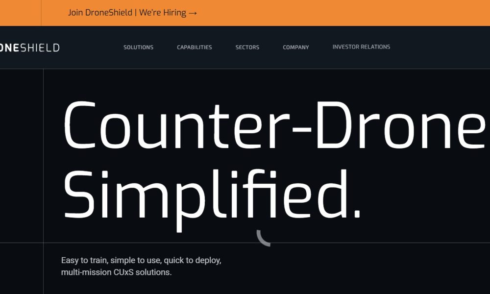 5 Biggest Gainers in the S&P/ASX 200 Today: DroneShield Soars