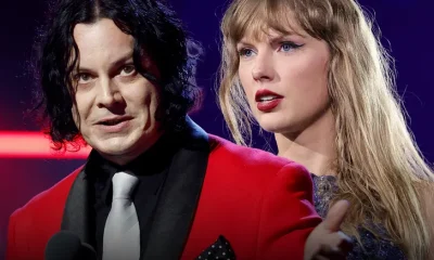jack white and taylor swift getty 1