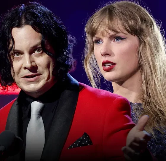 jack white and taylor swift getty 1