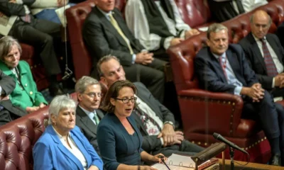 Female peers: a minority on the red benches, but achieving great things