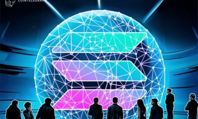 Solana Launches Enterprise Developer Platform For Institutions