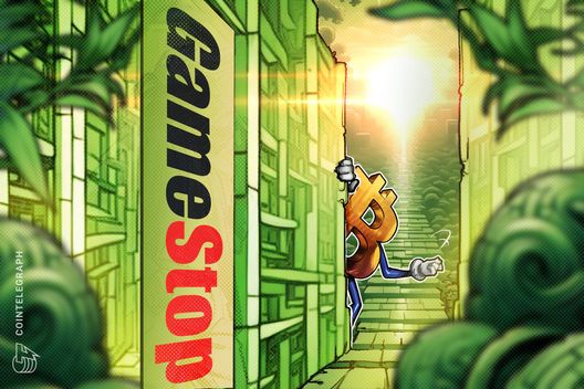 GameStop Didn’t Sell Its 4,710 Bitcoin