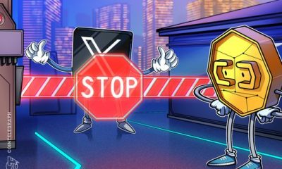 X Lifts Crypto Promo Ban, Allows Paid Partnerships