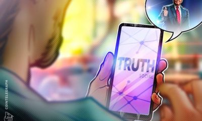 Trump Media Considers Spinning Out Truth Social