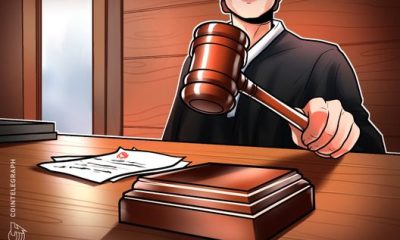 Ex-CFO Sentenced to Two Years after Diverting $35M to Crypto Venture