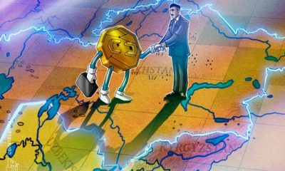 Kazakhstan Central Bank Eyes Crypto-Linked Portfolio Investments