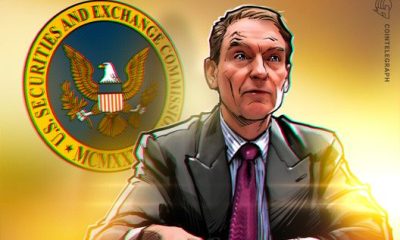 SEC Chair Calls for ‘Coordinated Oversight‘ Between US Financial Agencies