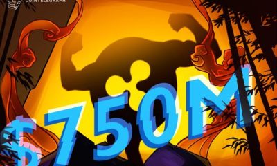 Ripple to Buy Back $750M in Shares through April: Report