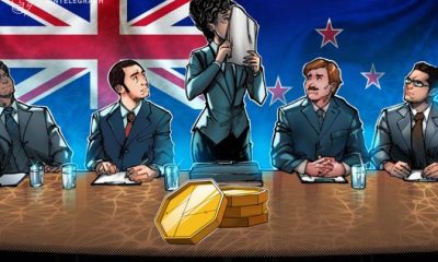 New Zealand Rules NZDD Stablecoin Not a Financial Product