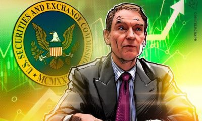 SEC’s Paul Atkins Floats Crypto ‘Safe Harbor’ Exemptions