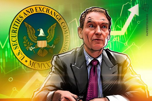 SEC’s Paul Atkins Floats Crypto ‘Safe Harbor’ Exemptions
