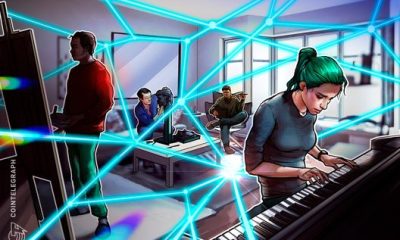 Decentralized Crowdfunding Can Boost Artists During Market Downturn