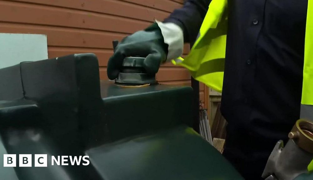 Soaring heating oil bills 'pressuring' finances