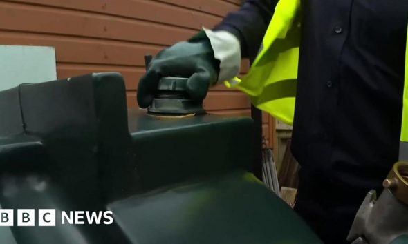 Soaring heating oil bills 'pressuring' finances