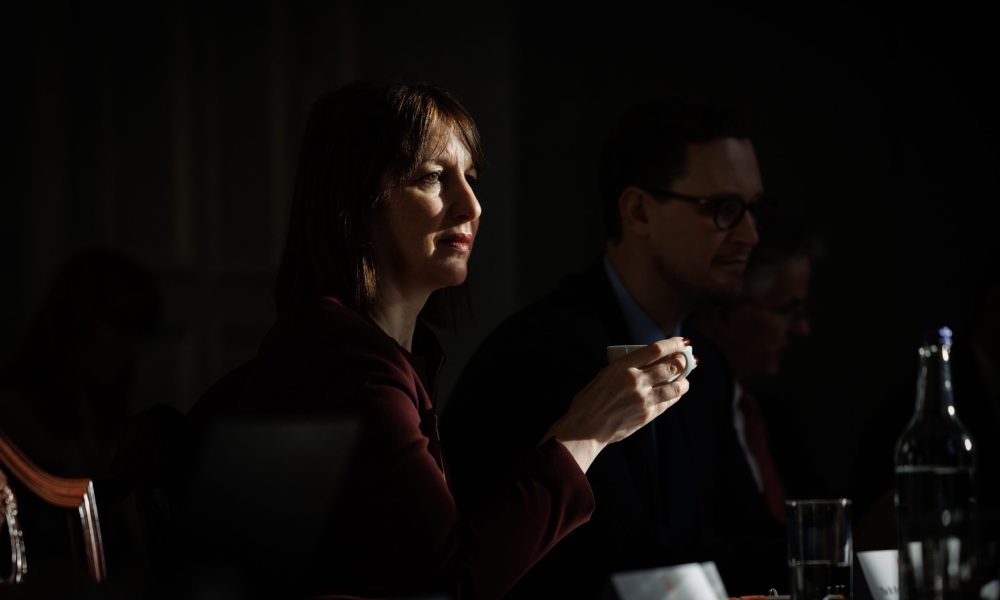 John Redwood: When it comes to the Bond markets, by her own measures Reeves has 'crashed the economy'