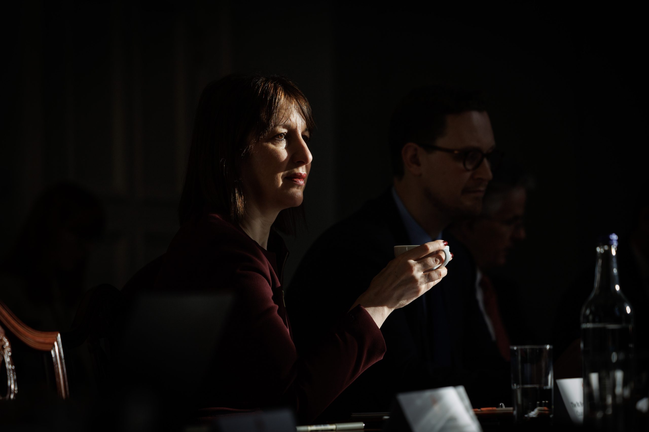 John Redwood: When it comes to the Bond markets, by her own measures Reeves has 'crashed the economy'