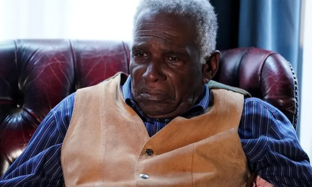 EastEnders' Patrick faces further heartbreak but makes an inspiring move | Soaps