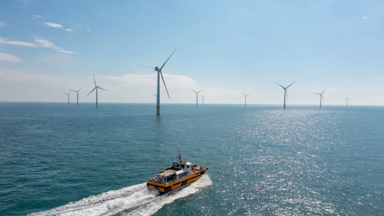 Turning offshore wind into onshore opportunity