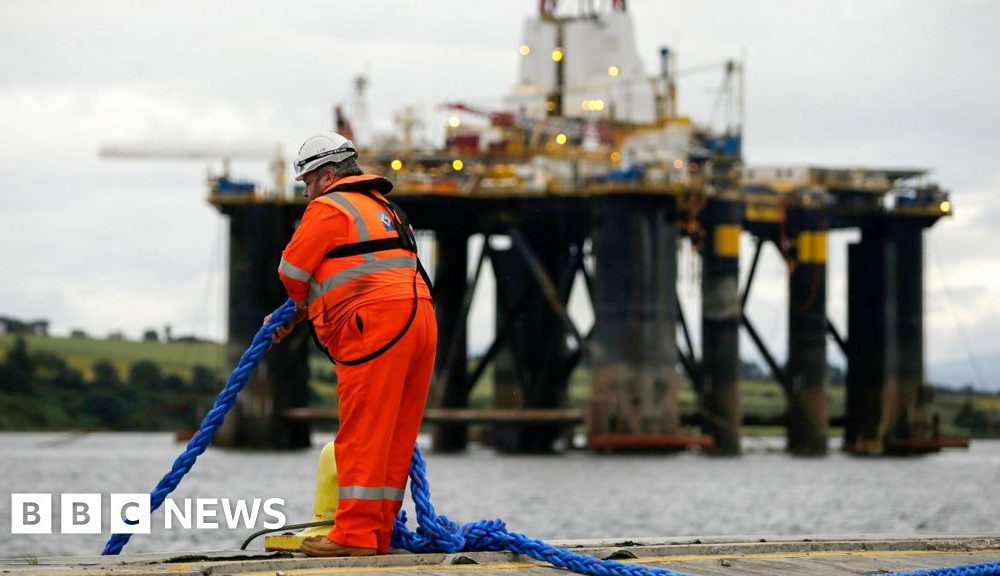 UK must back North Sea oil and gas drilling, says trade body