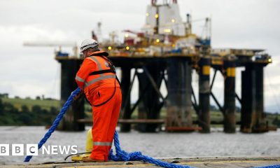 UK must back North Sea oil and gas drilling, says trade body