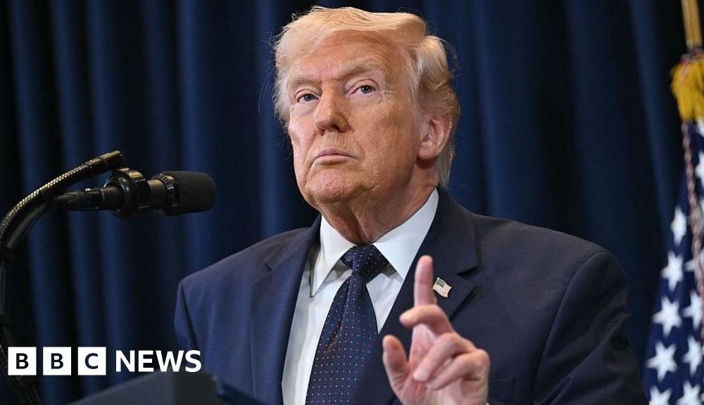 Trump seeks to delay meeting Xi in China due to Iran war