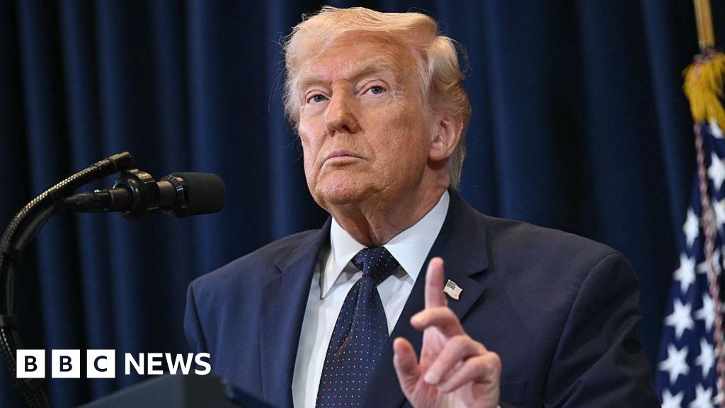 Trump seeks to delay meeting Xi in China due to Iran war