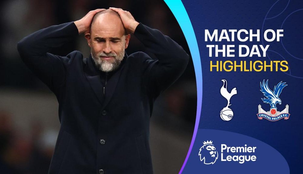 Tottenham manager Igor Tudor