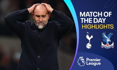 Tottenham manager Igor Tudor