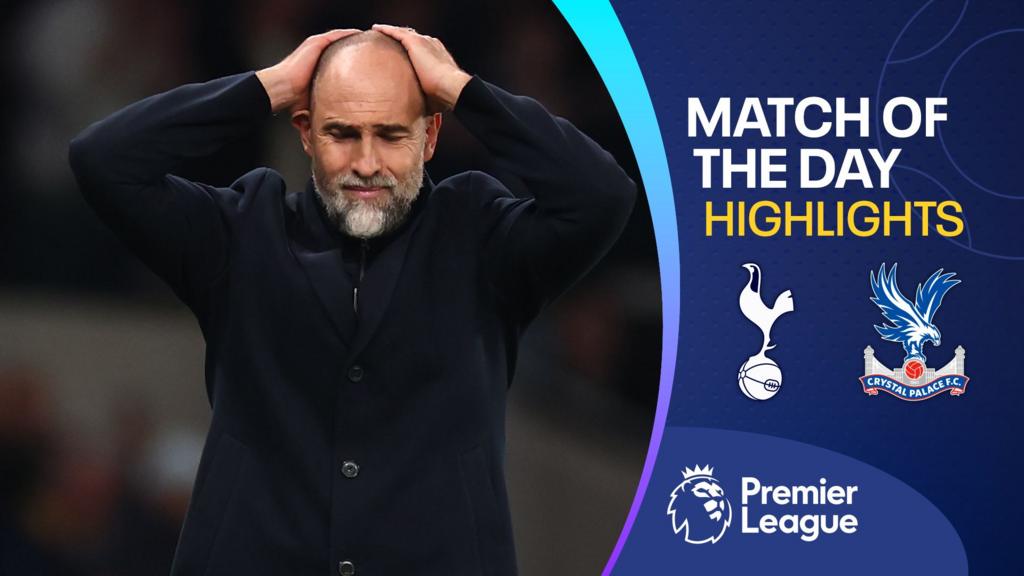 Tottenham manager Igor Tudor