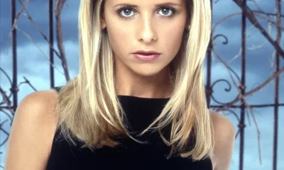 Sarah Michelle Gellar in the original Buffy The Vampire Slayer