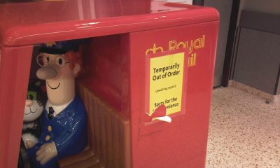 Alex Clarkson: Why village post offices matter