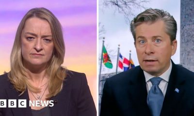 'This is a moment of grave peril'