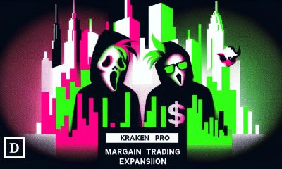 Kraken Pro expands margin trading to 44 pairs in largest leverage expansion: Kraken