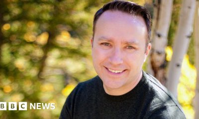 The homeless teenager who became a successful advertising boss