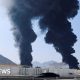 Iran hits key UAE oil port and Dubai airport