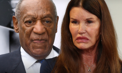 bill cosby Janice Dickinson main getty