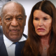 bill cosby Janice Dickinson main getty
