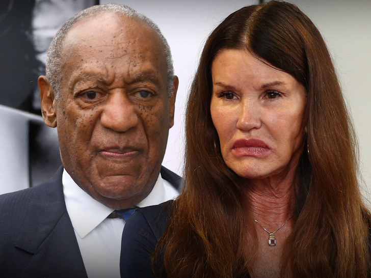bill cosby Janice Dickinson main getty