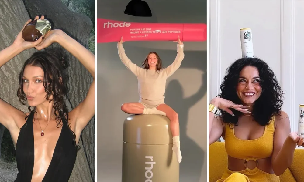 Girl Bosses of Hollywood For International Women's Day!