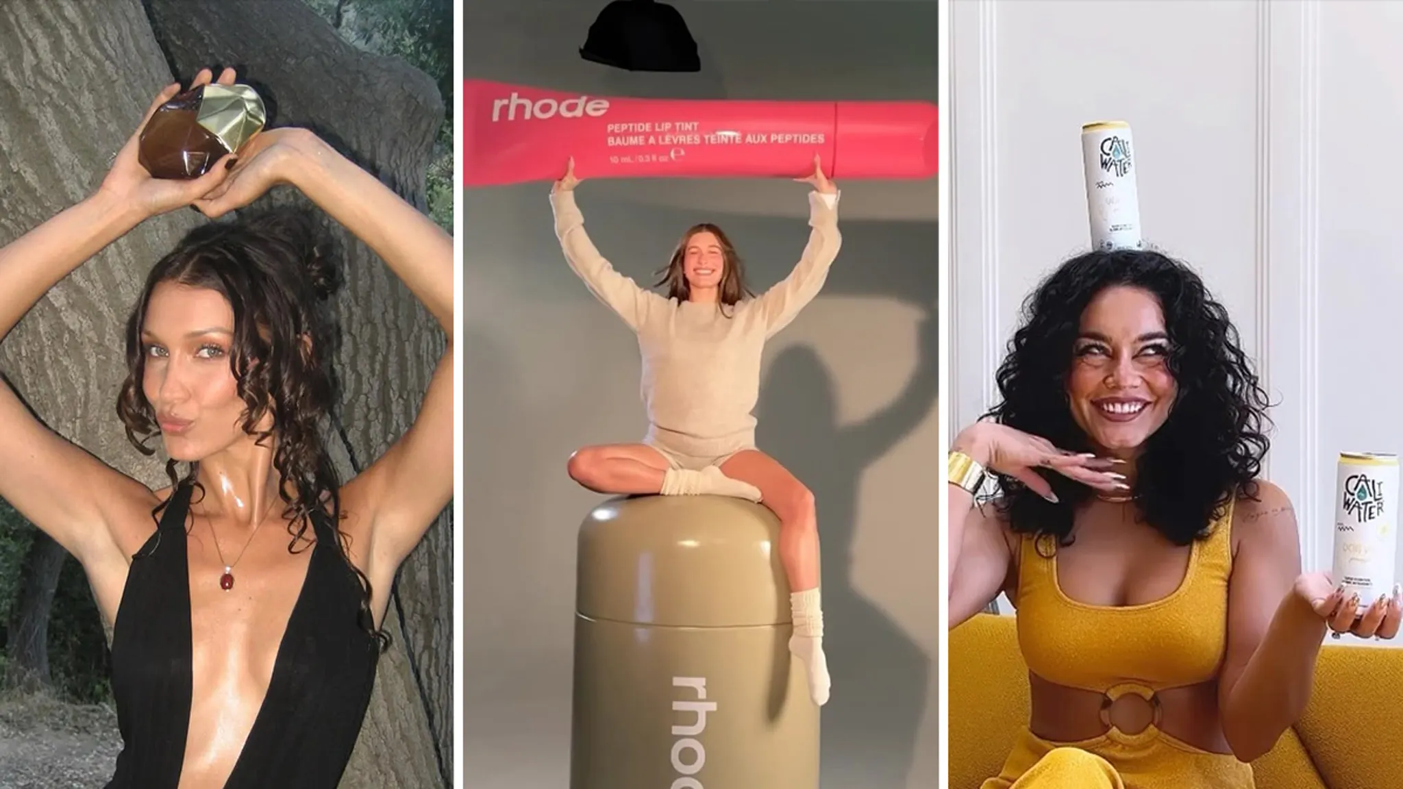 Girl Bosses of Hollywood For International Women's Day!