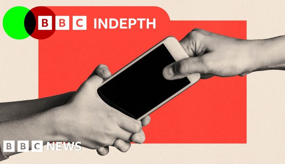 How the 'red v blue school wars' exposed the social media gap between children and parents