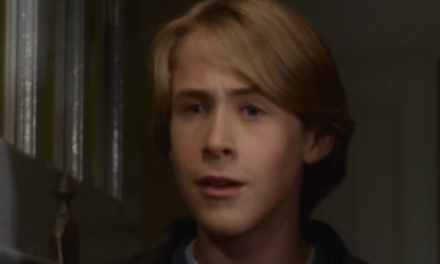 Ryan Gosling in Goosebumps