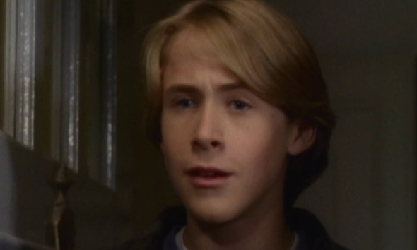 Ryan Gosling in Goosebumps