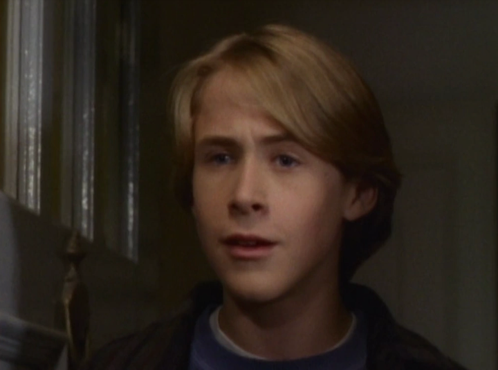 Ryan Gosling in Goosebumps